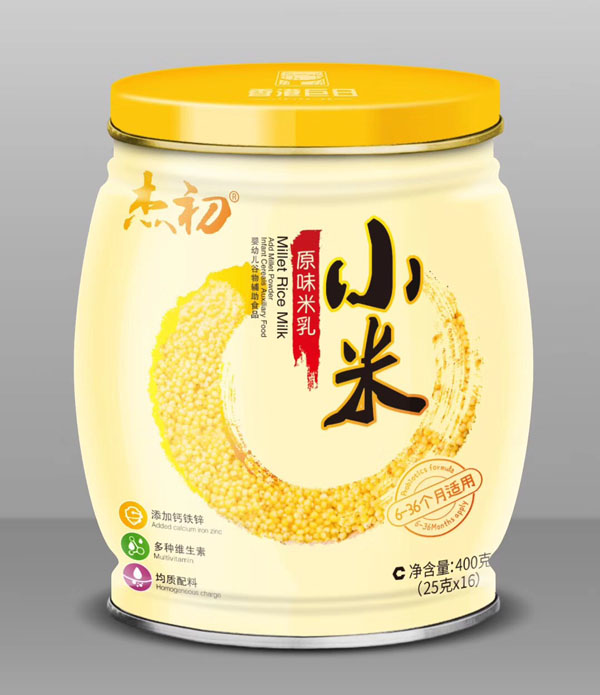 杰初小米原味米乳400g.jpg 杰初小米原味米乳400g.jpg