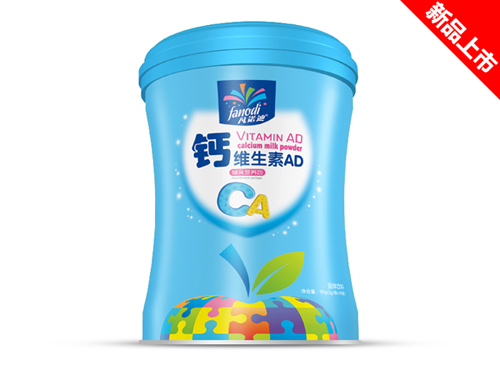 凡諾迪輔食營養(yǎng)包(鈣+維生素AD)