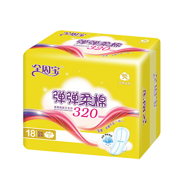 全周寶彈彈柔棉衛(wèi)生巾加長夜用網320mm.jpg 全周寶彈彈柔棉衛(wèi)生巾加長夜用網320mm.jpg