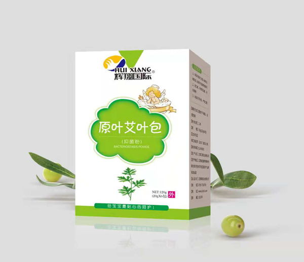 輝翔國際原葉艾包