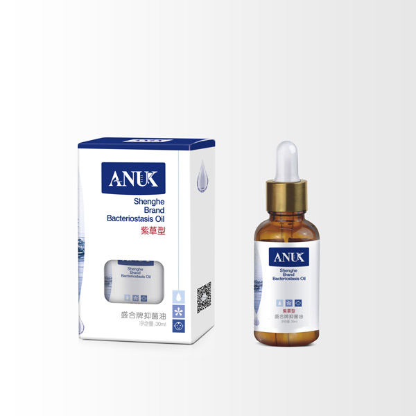 泉嬰愛抑菌油-紫草型