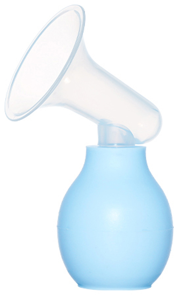 有貝簡易吸奶器 6610藍(lán)