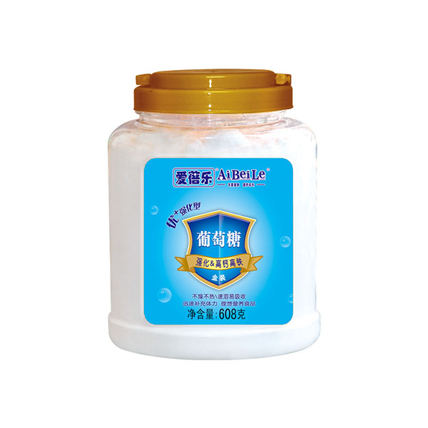愛蓓樂葡萄糖(強(qiáng)化高鈣高鐵)608g