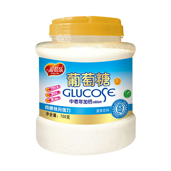 愛蓓樂葡萄糖(中老年加鈣)