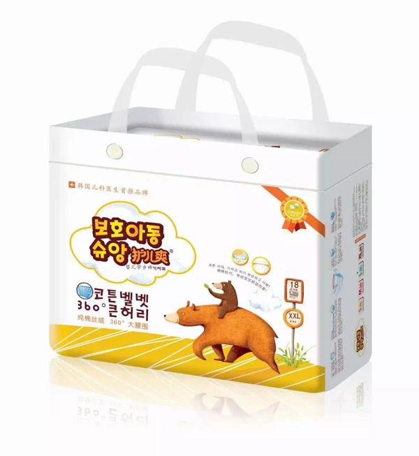 護(hù)兒爽學(xué)步褲-XXL-18