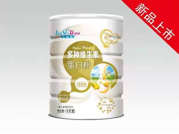 樂奇寶蛋白粉 多種維生素