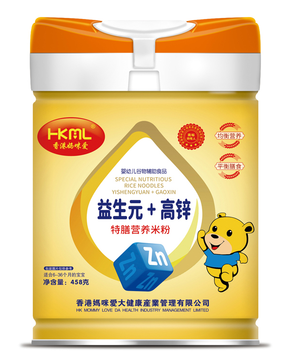 香港媽咪愛益生元+高鋅特膳營養(yǎng)米粉.jpg 香港媽咪愛益生元+高鋅特膳營養(yǎng)米粉.jpg