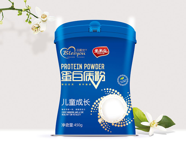 貝熙優(yōu)小蠻腰蛋白質(zhì)粉(兒童成長)