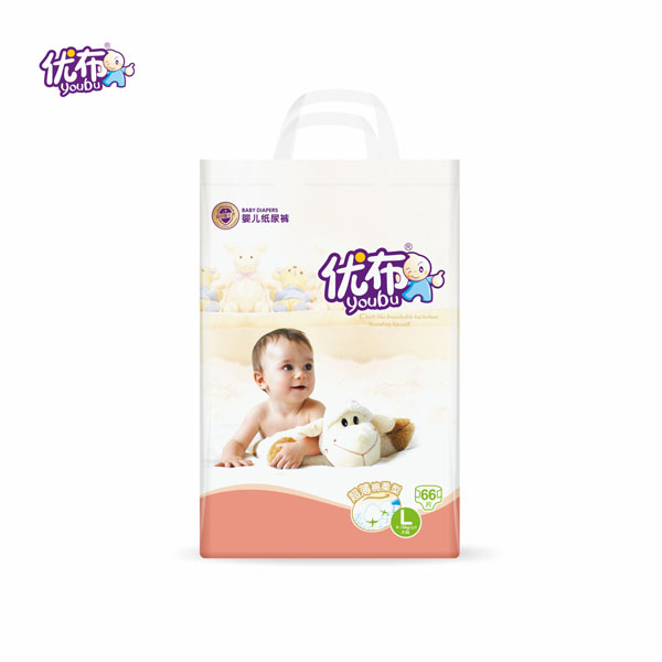 優(yōu)布超薄棉柔型紙尿褲防側(cè)漏瞬吸收輕薄透氣干爽尿不濕1.jpg
