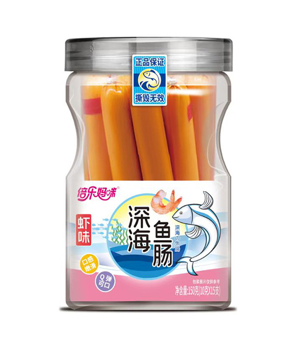 倍樂(lè)媽咪深海魚腸-嚇味