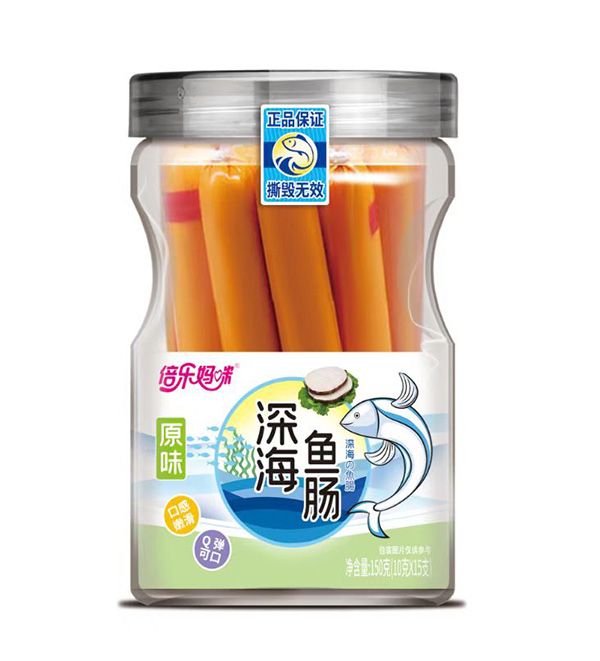 倍樂(lè)媽咪深海魚腸-原味
