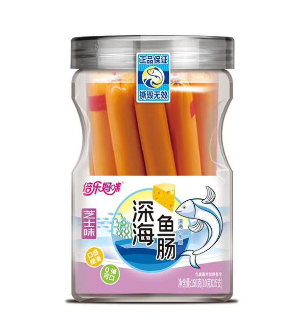 倍樂(lè)媽咪深海魚腸-芝士味