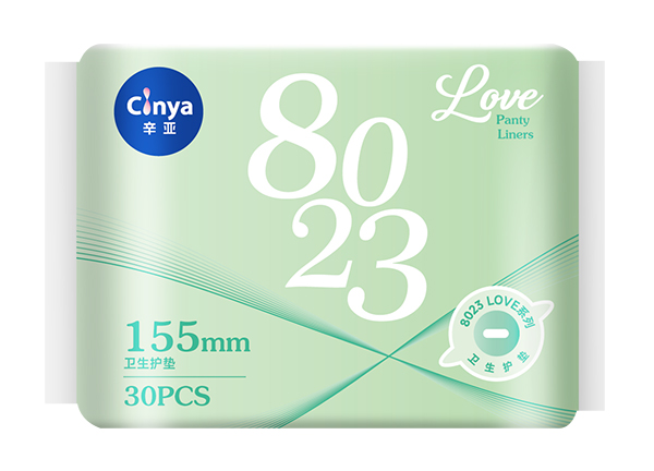 辛亞衛(wèi)生護墊155mm