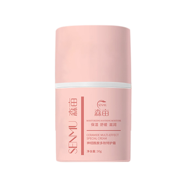 森畝神經(jīng)酰胺多效特護霜 內瓶