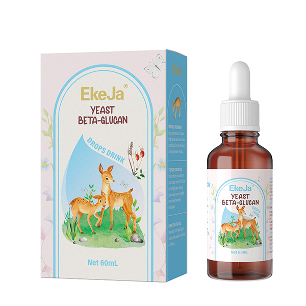 伊可佳金盾酵母β-葡聚糖滴液