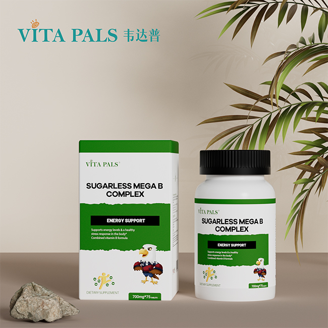 韋達(dá)普復(fù)合維生素B片