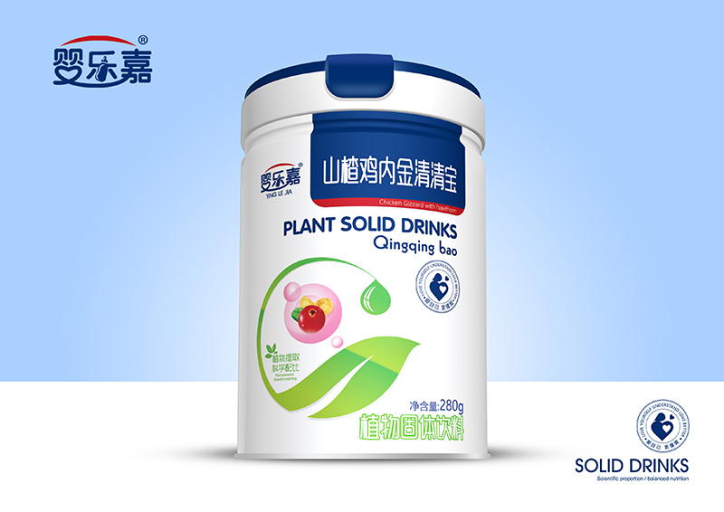 嬰樂嘉山楂雞內(nèi)金清清寶 鐵聽