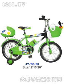 久裕童車(chē)米奇圖案