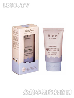 嬰姿坊嬰童防凍特潤(rùn)護(hù)膚霜60克