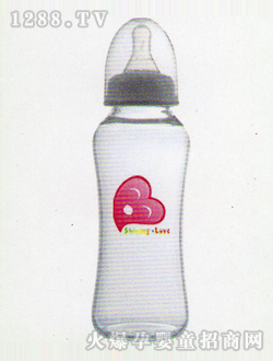 陽(yáng)光之愛(ài)單壺標(biāo)口240ml奶瓶