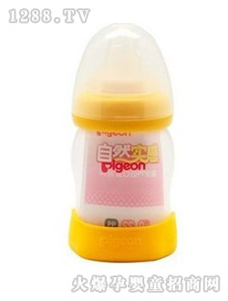貝親寬口徑PP奶瓶160ML