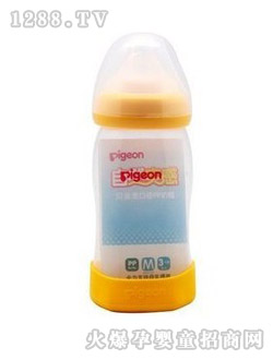 貝親寬口徑PP奶瓶240ML