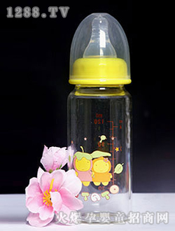 陽(yáng)光之愛(ài)嬰兒奶瓶SY012