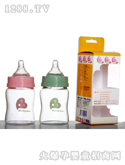 陽(yáng)光之愛(ài)嬰兒奶瓶SY903-120B