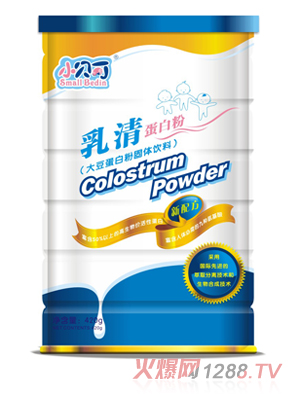小貝丁乳清蛋白質粉