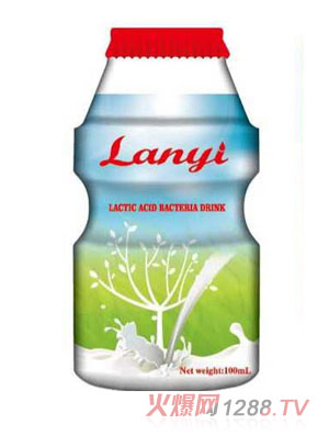 藍(lán)益兒童乳酸菌