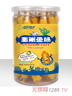 倍樂(lè)媽咪玉米魚(yú)腸