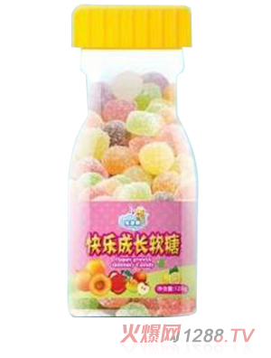 安蓓聰快樂(lè)成長(zhǎng)軟糖