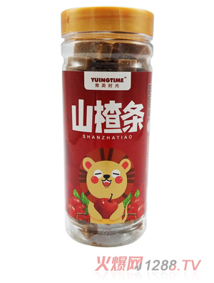 育英時光 山楂條