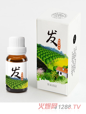 梵溪花園 發(fā) 經絡復配精油