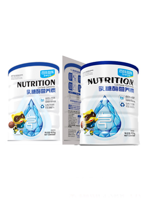 百娃益族乳糖酶